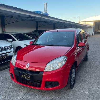 RENAULT SANDERO 1.0 EXPRESSION 16V FLEX 4P MANUAL